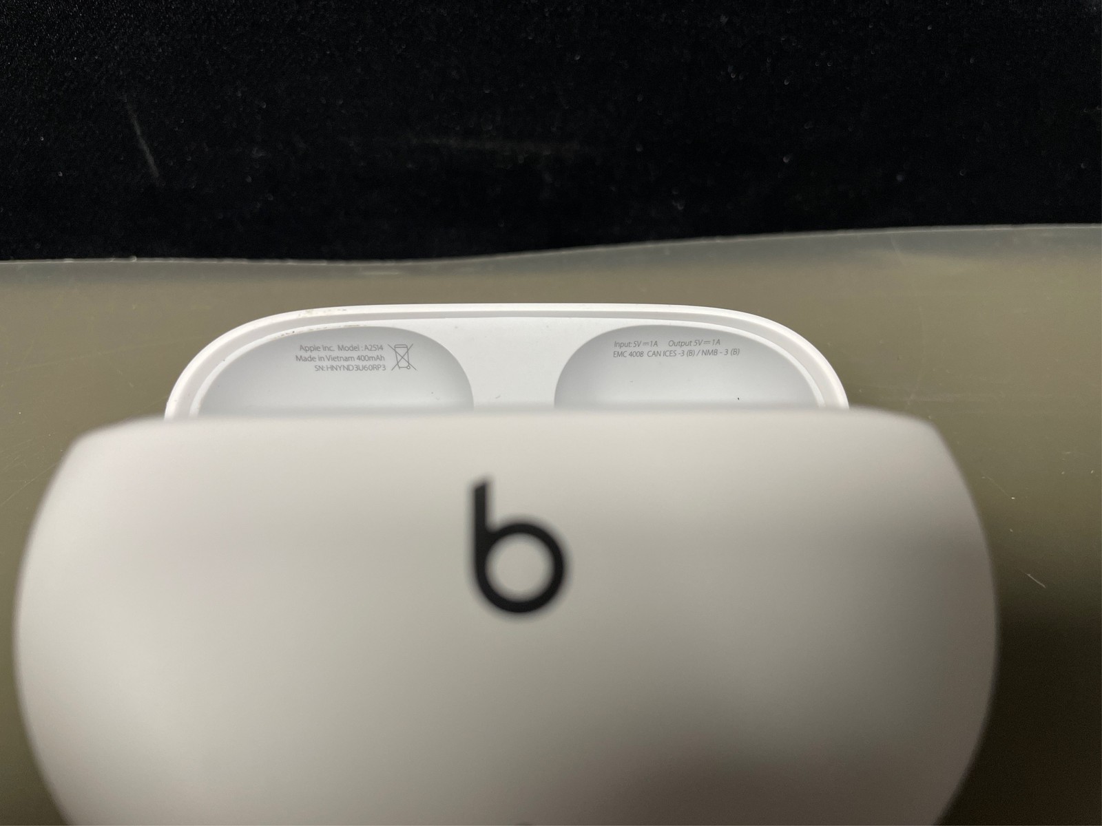 Beats Studio Buds – True Wireless Noise Cancelling Earbuds – Compatible with A 4