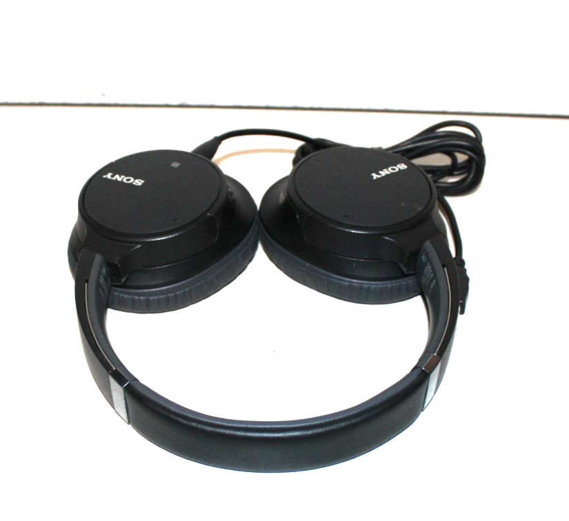 Sony WH-CH700N Wireless Noise Cancelling Black Bluetooth Headphones
