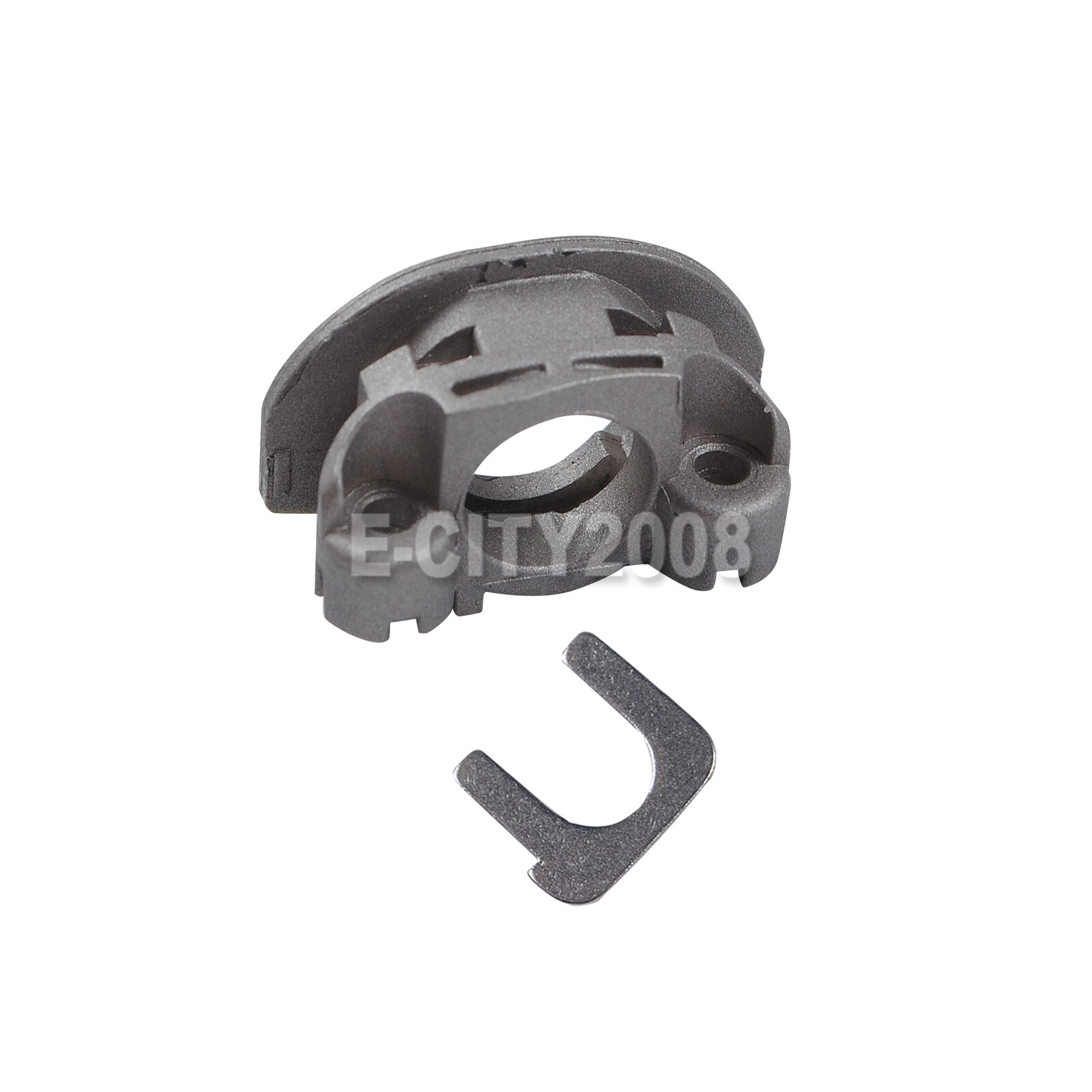 For Sony WH-1000XM4 Headphones Plastic Hinge Swivel Replacement LH/RH Black/Gold