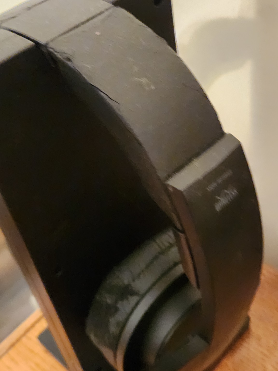 Sony MDR-RF985RK Over Ear Headphones – Black