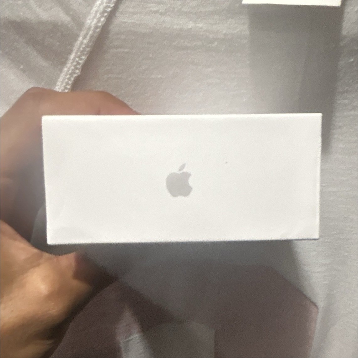 Apple AirPods 4 (ANC) In-Ear Earbuds Active Noise Cancellation Bluetooth White