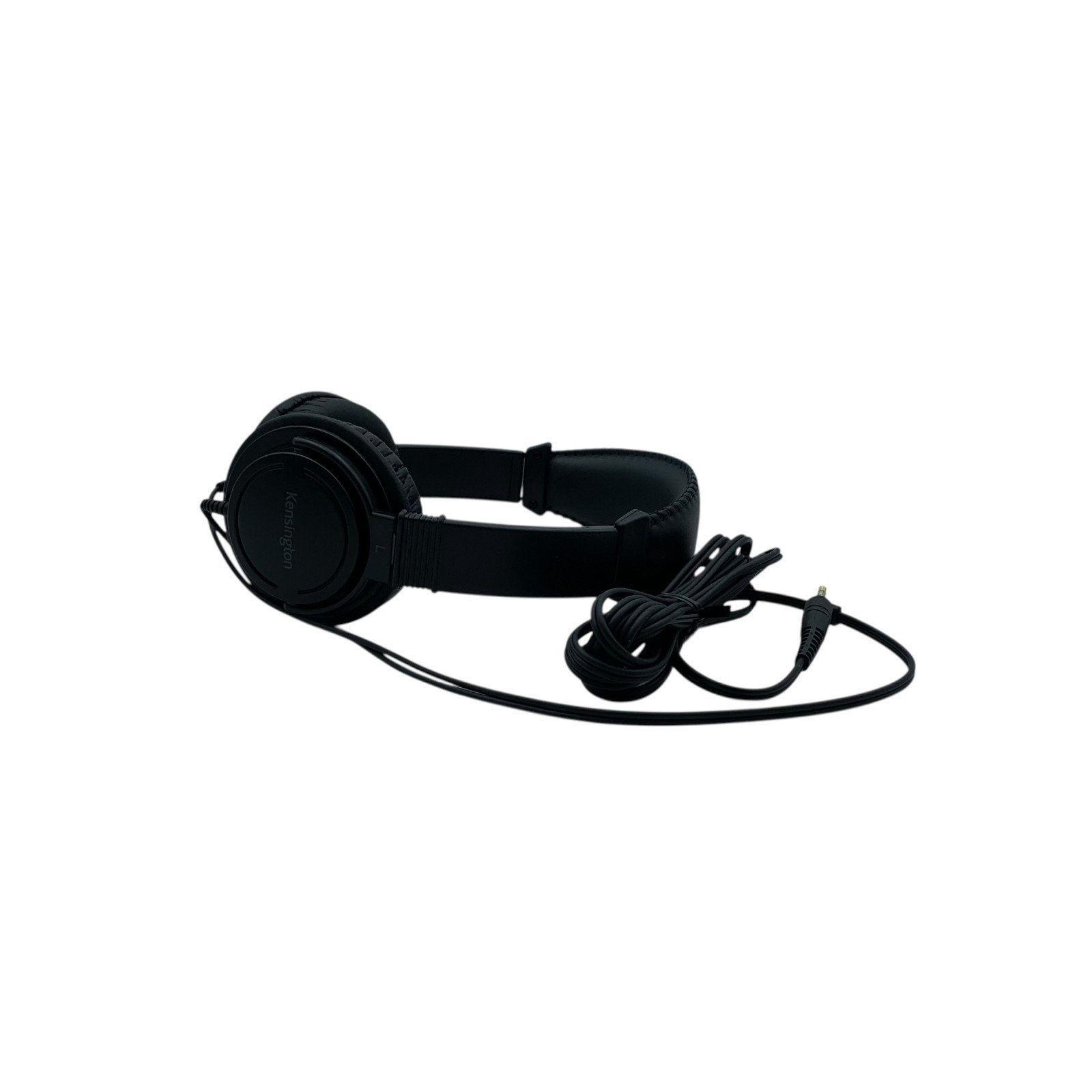 Kensington Hi-Fi On-Ear Headphones with 9-Foot Cord, 3.5mm Jack Headset (K33137)