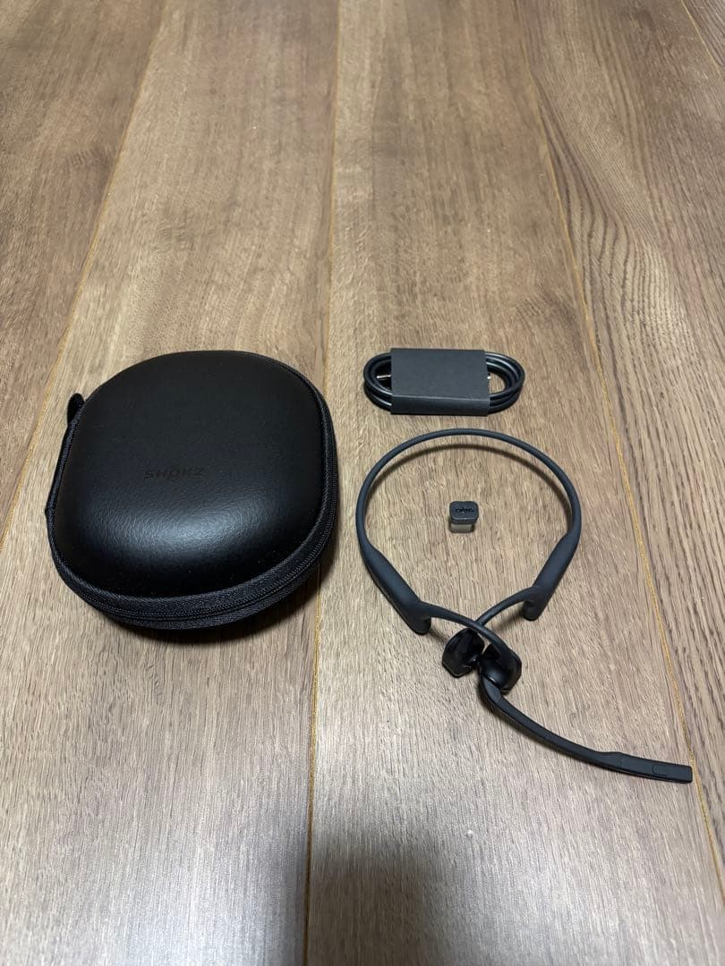 Shokz OpenComm2 UC Bone Conduction Headset 2095