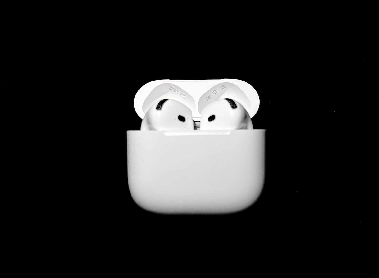 AirPods (4th Generation) with Active Noise Cancellation (ANC)