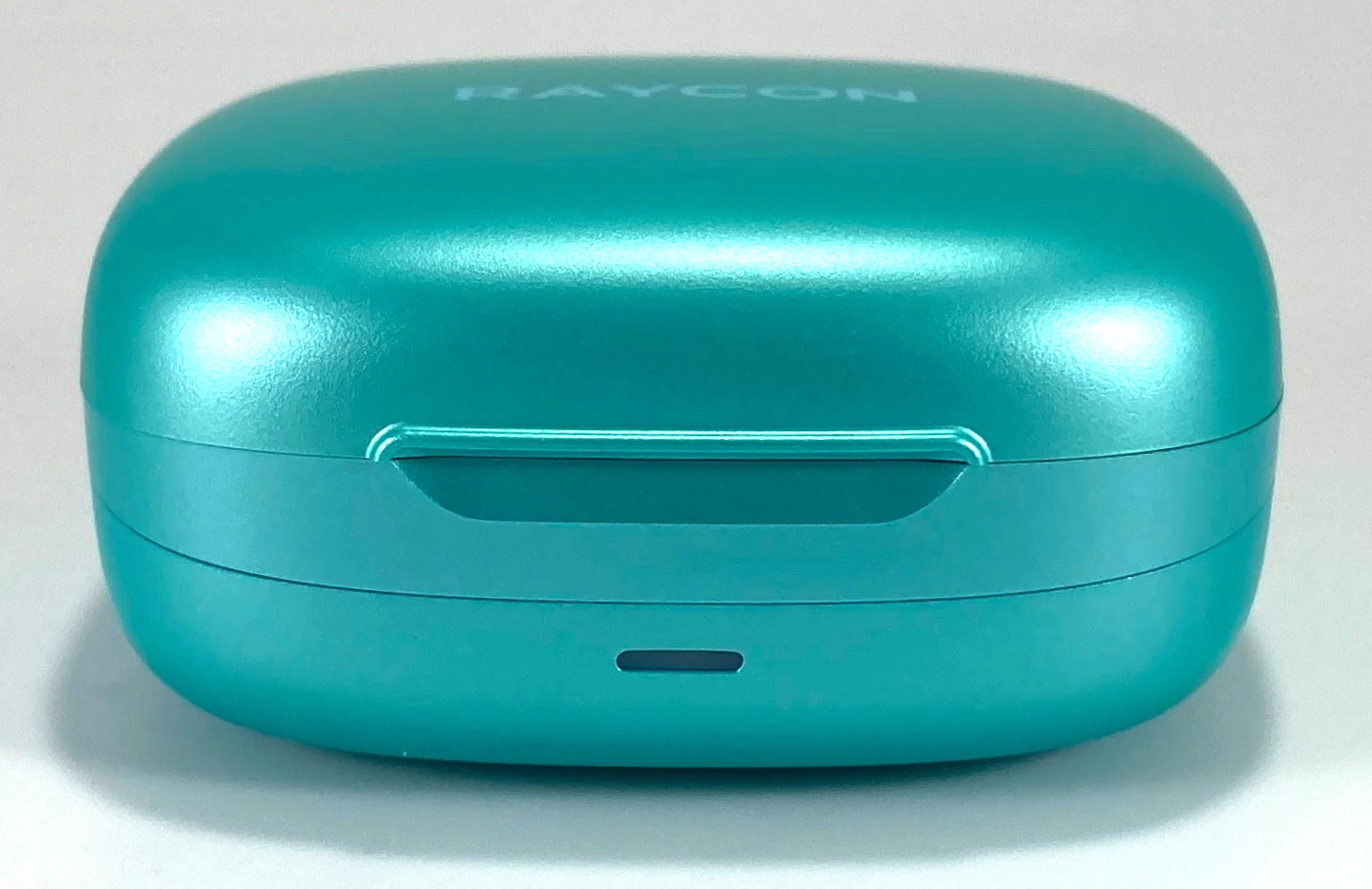 Raycon Essential Open Bluetooth Earbuds Mint Green Sky Blue RB0715-25E-MIN