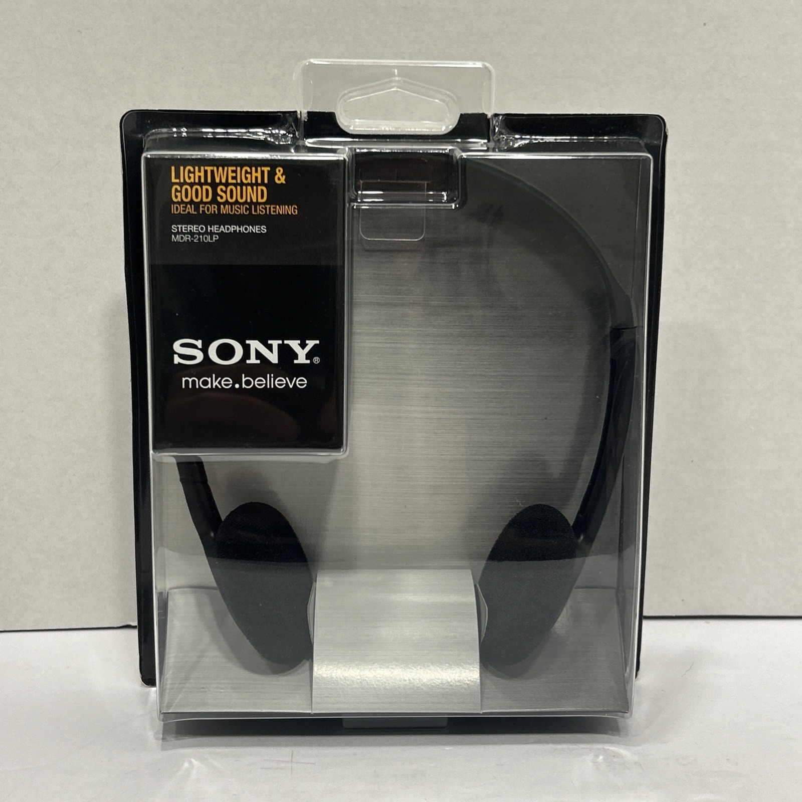 Sony MDR-210LP Lightweight Wired Stereo Headphones
