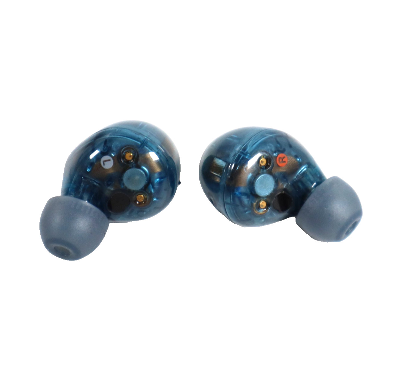 Sony WF-C710N/L Truly Wireless Noise-Canceling Earbuds Glass Blue