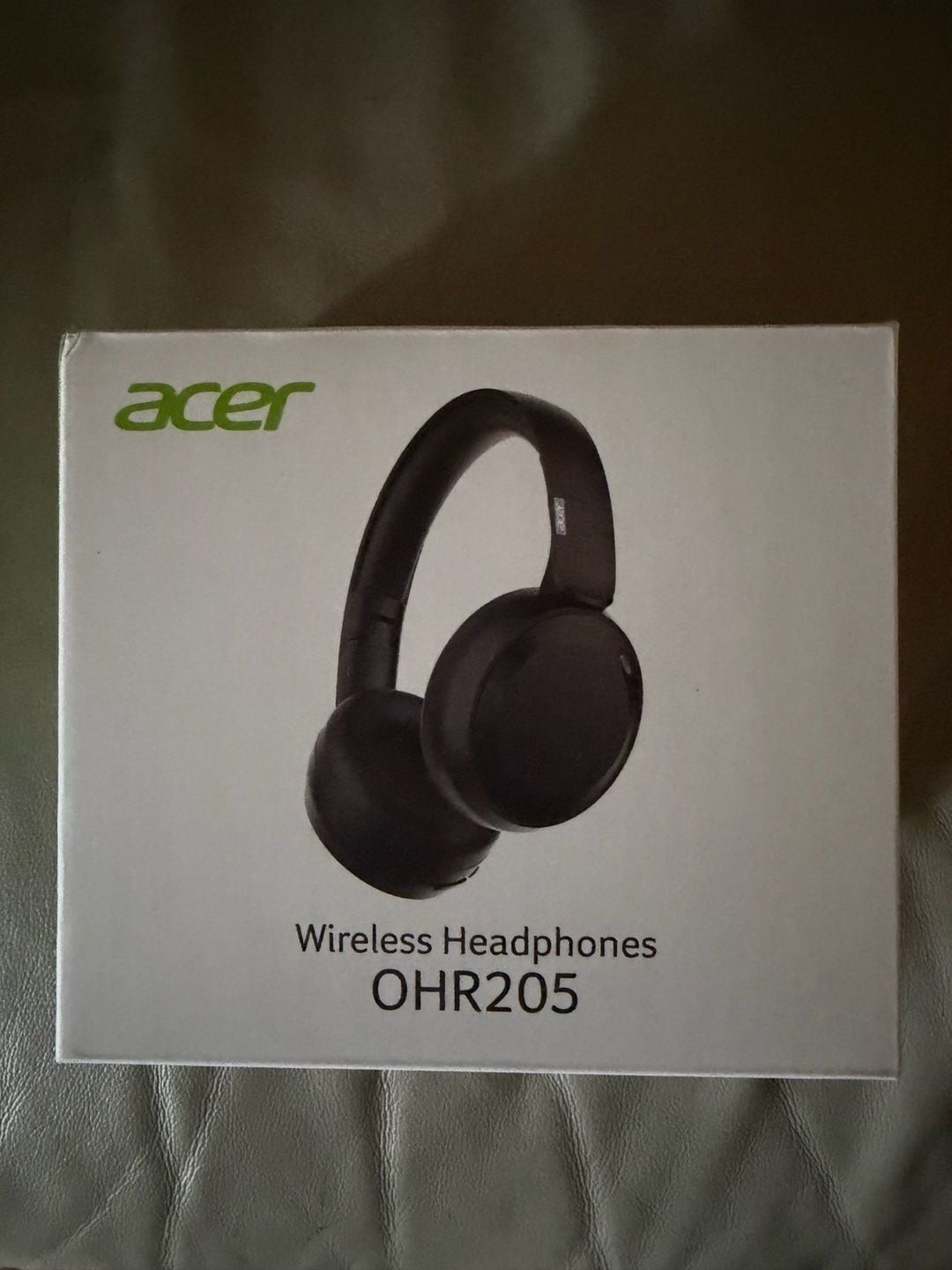 Acer OHR205 Wireless Headphones