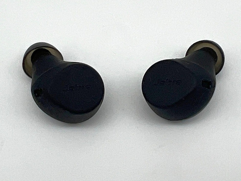 Genuine Jabra Elite 7 Active Earbuds Black L+R – New Battery – No Case-FW-2.2.0