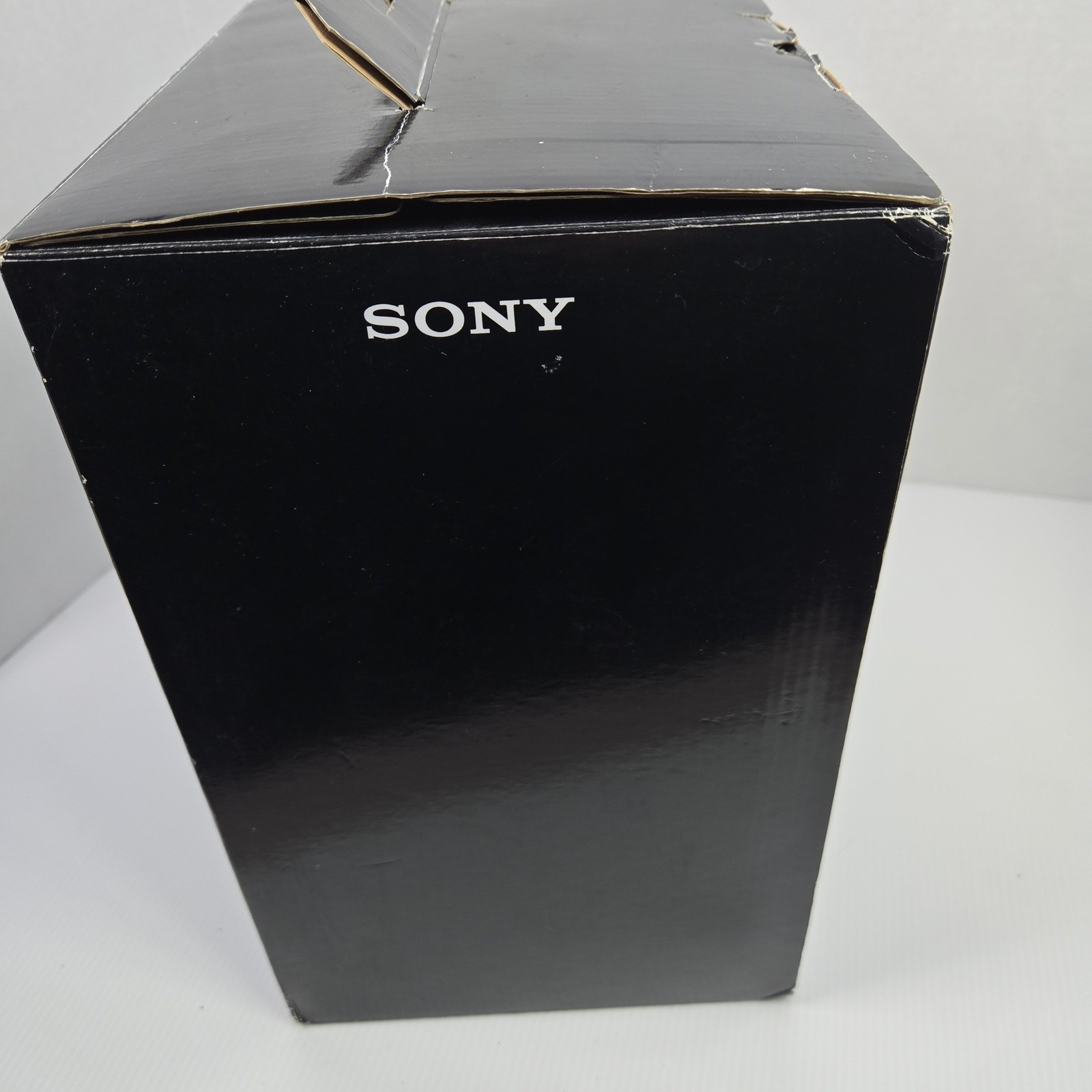 Sony MDR-RF985RK Wireles Stereo Headphone System Black RF 150ft Range PARTS ONLY