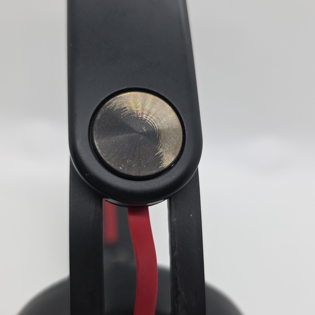 Beats Mixr Mixer Headphones David Guetta Edition Matte Black Limited Edition