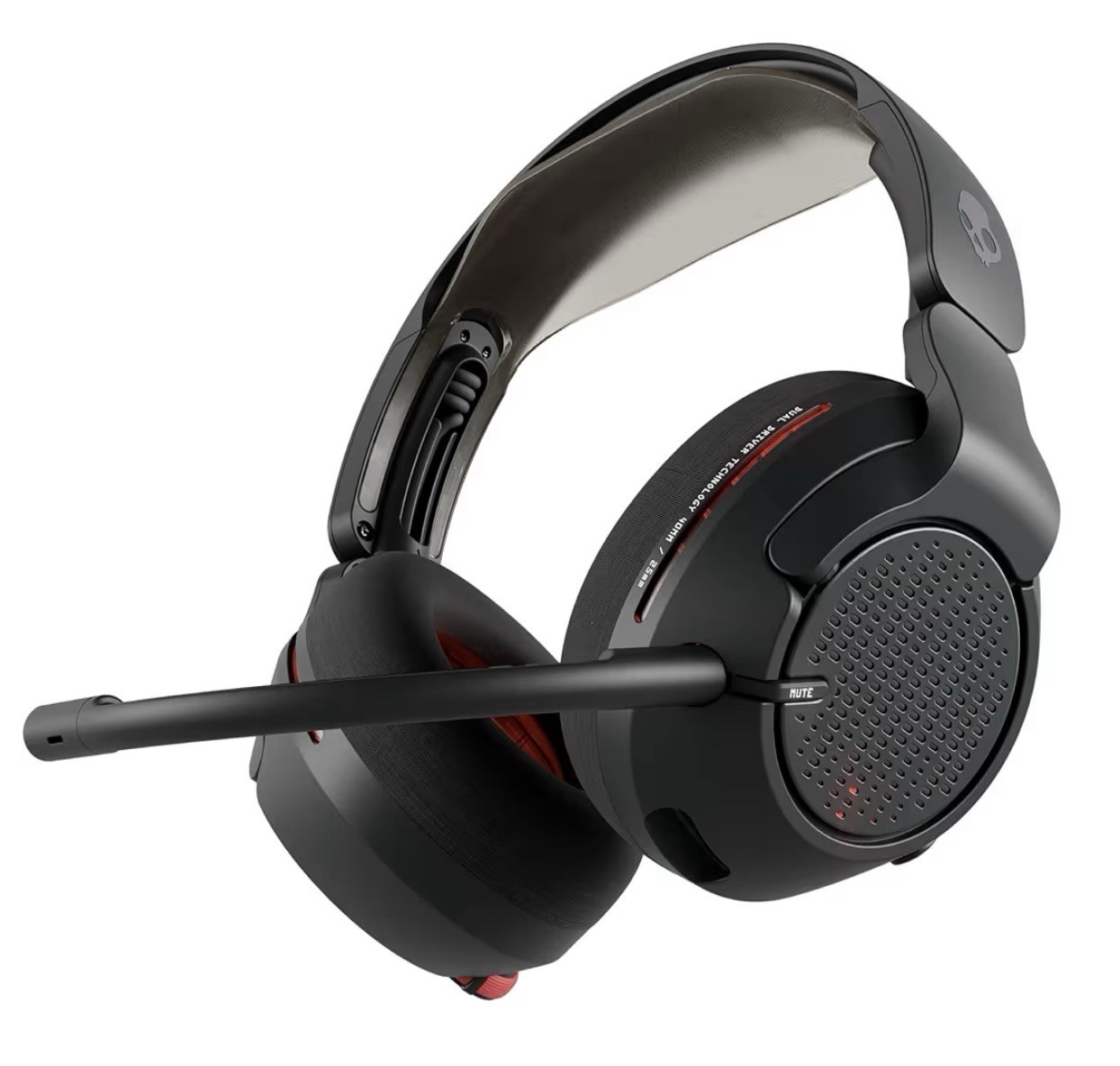 Skullcandy Crusher PLYR 720 Wireless Gaming Headset W/ THX Audio S6PCW .A2