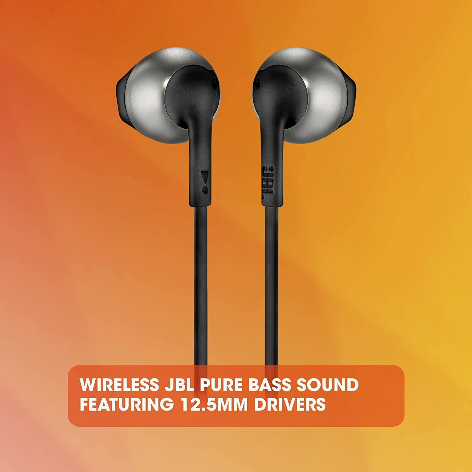 JBL Lifestyle Tune 205BT in-Ear Bluetooth Earphones with Remote NEW