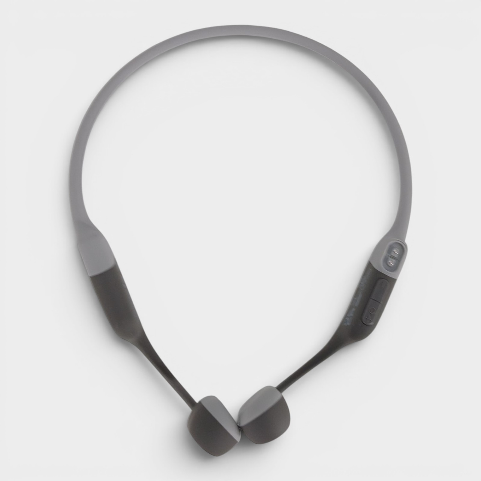 SHOKZ OpenRun Bone Conduction Open-Ear Bluetooth Sport Headphones S803 -Untested
