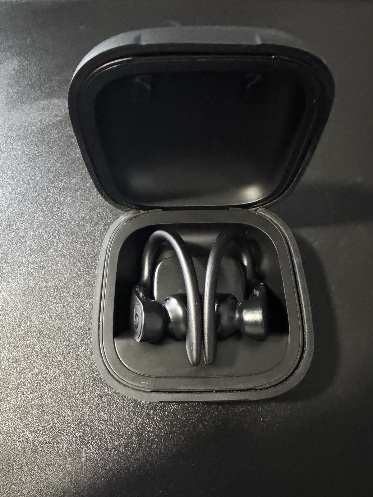 Beats by Dr. Dre Powerbeats Pro Black USED
