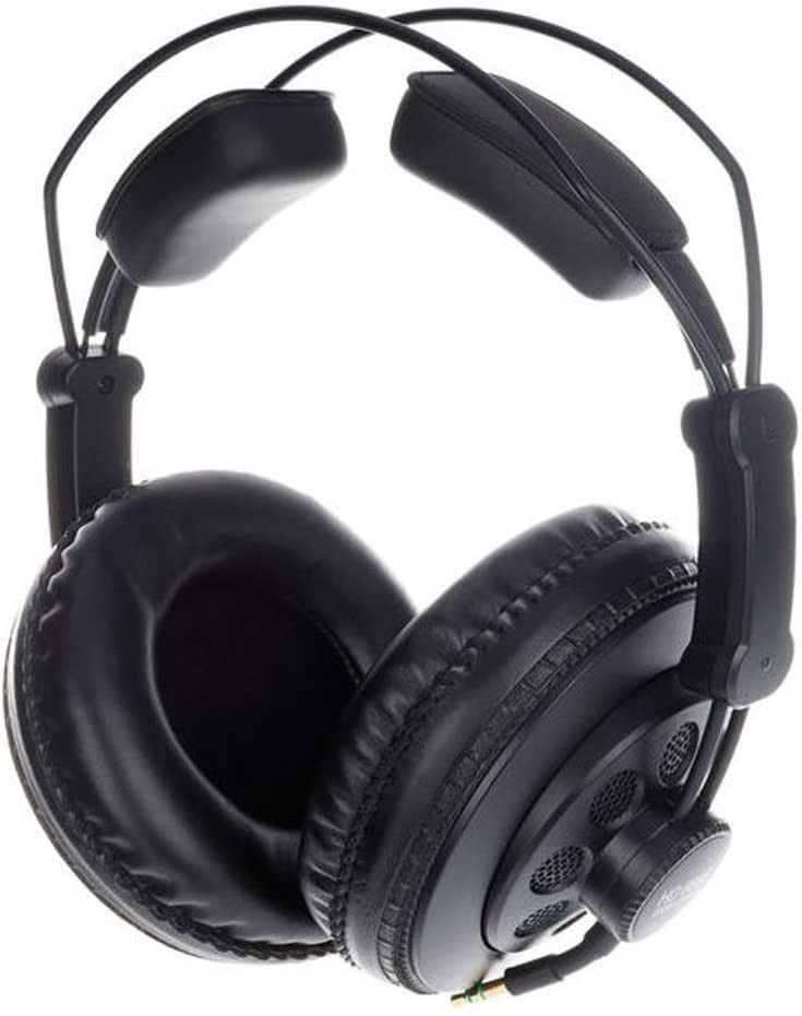 Superlux HD668B Dynamic Semi-Open Headphones