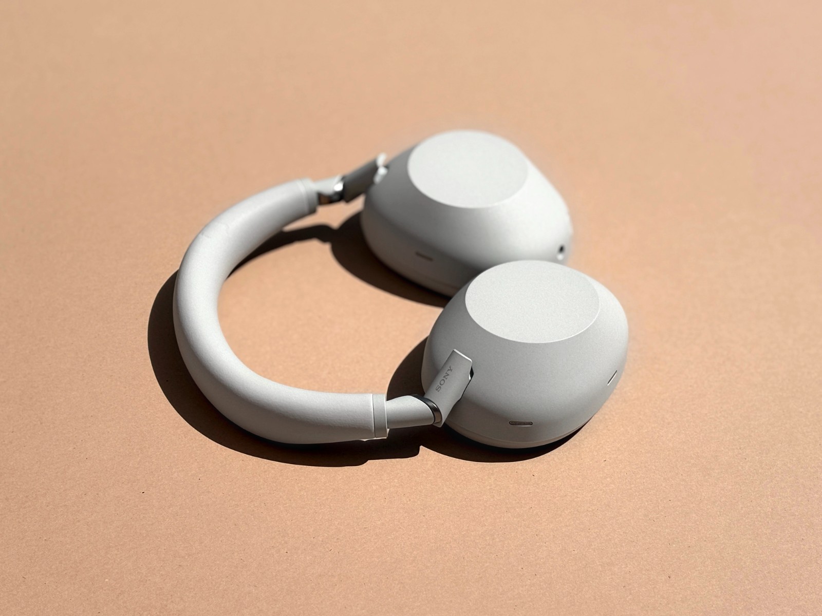 SONY WH-1000XM6/S Wireless Noise Canceling Headphones – WH1000XM6 SILVER #OB*