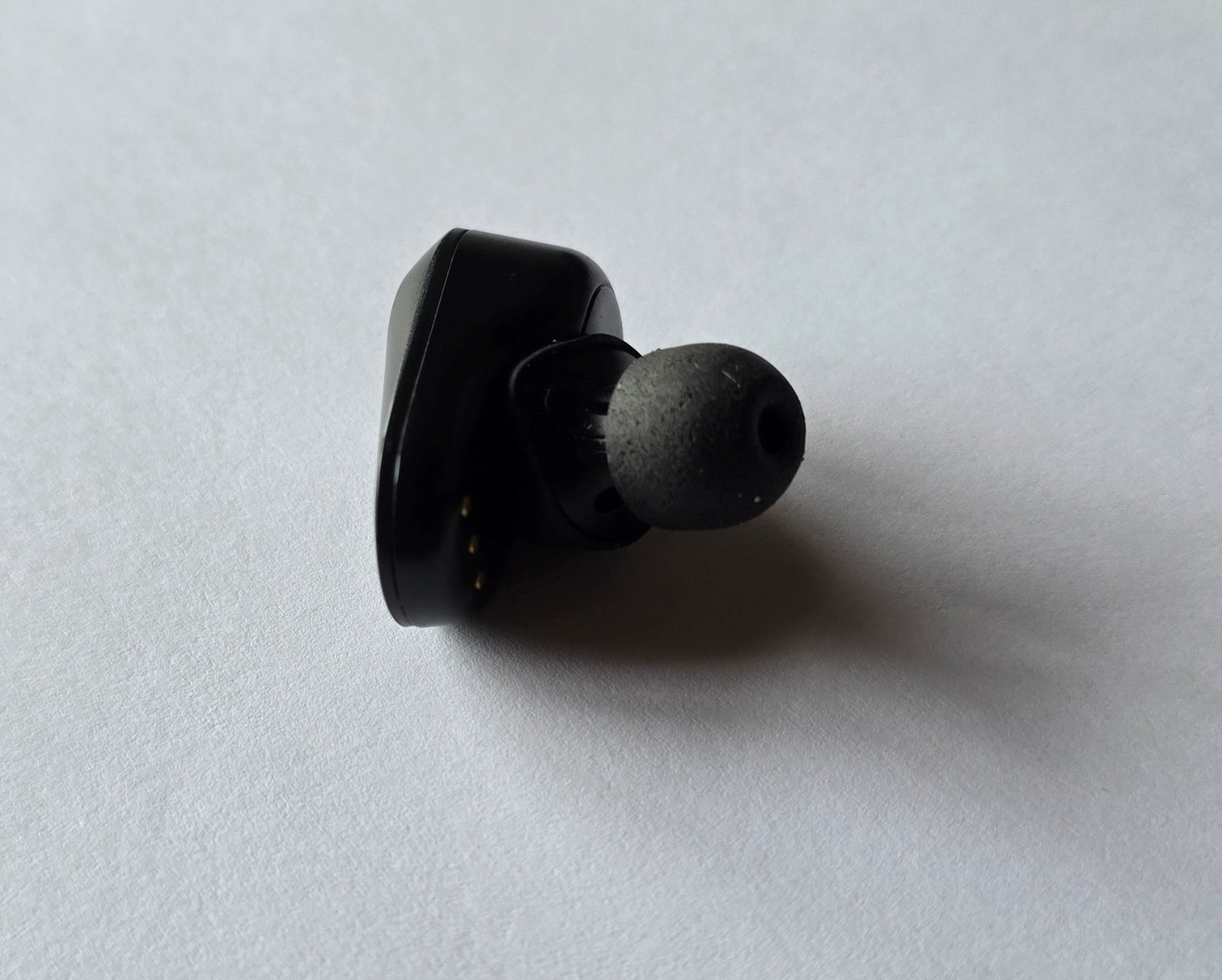 DEFECTIVE OEM Black Sony WF-1000XM3 RIGHT SIDE Wireless Earbud with BLOWN AUDIO