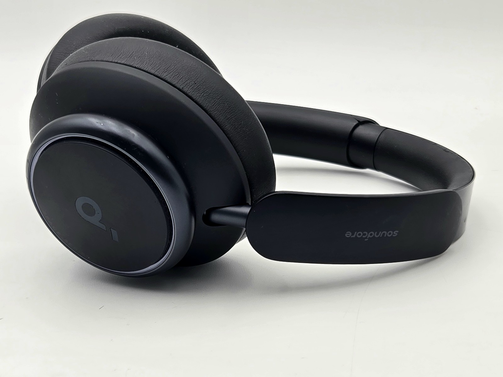 Soundcore by Anker Space Q45 Noise Cancelling Headphones Black Used