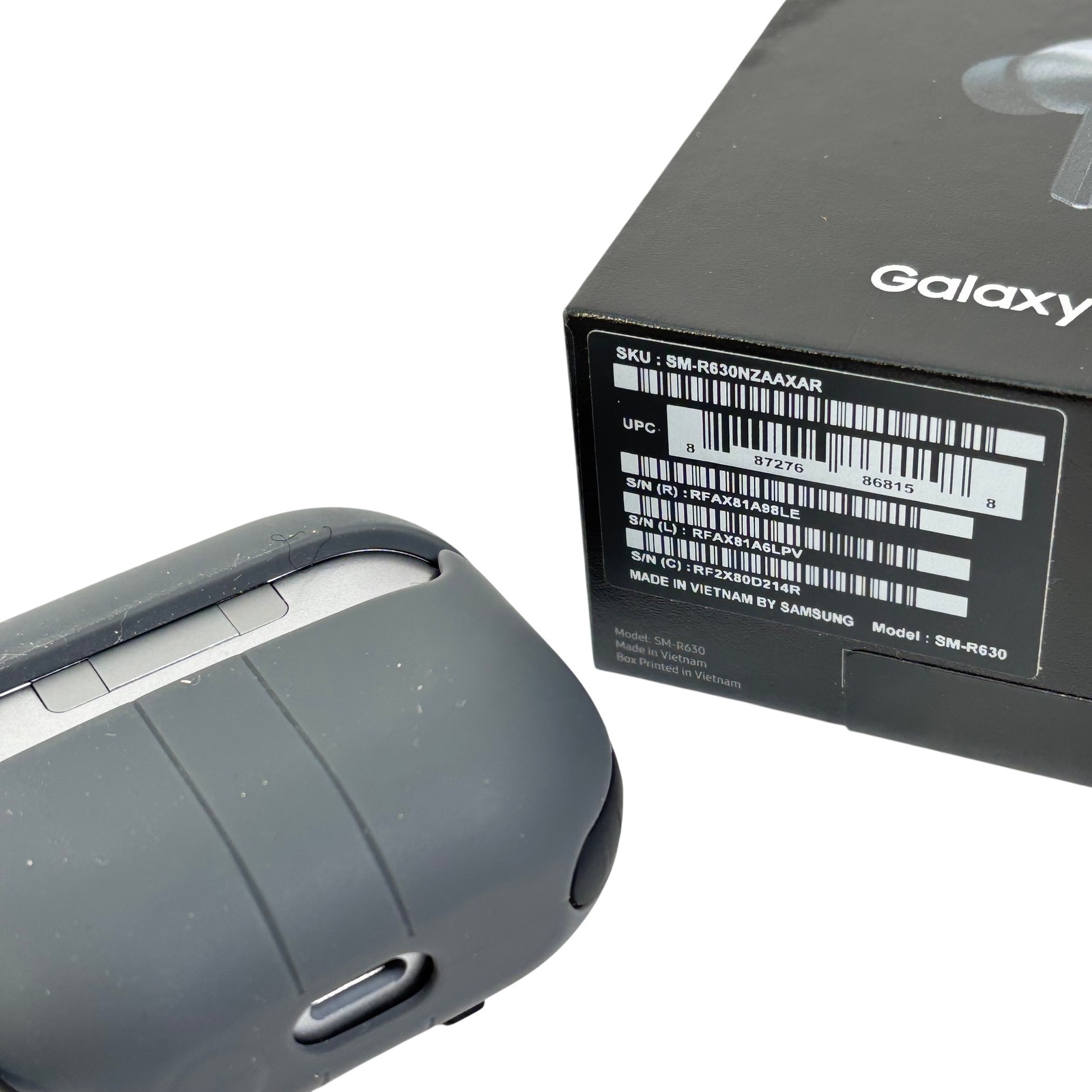 Samsung Galaxy Buds3 Pro SM-R630 In-Ear Earbuds – Black