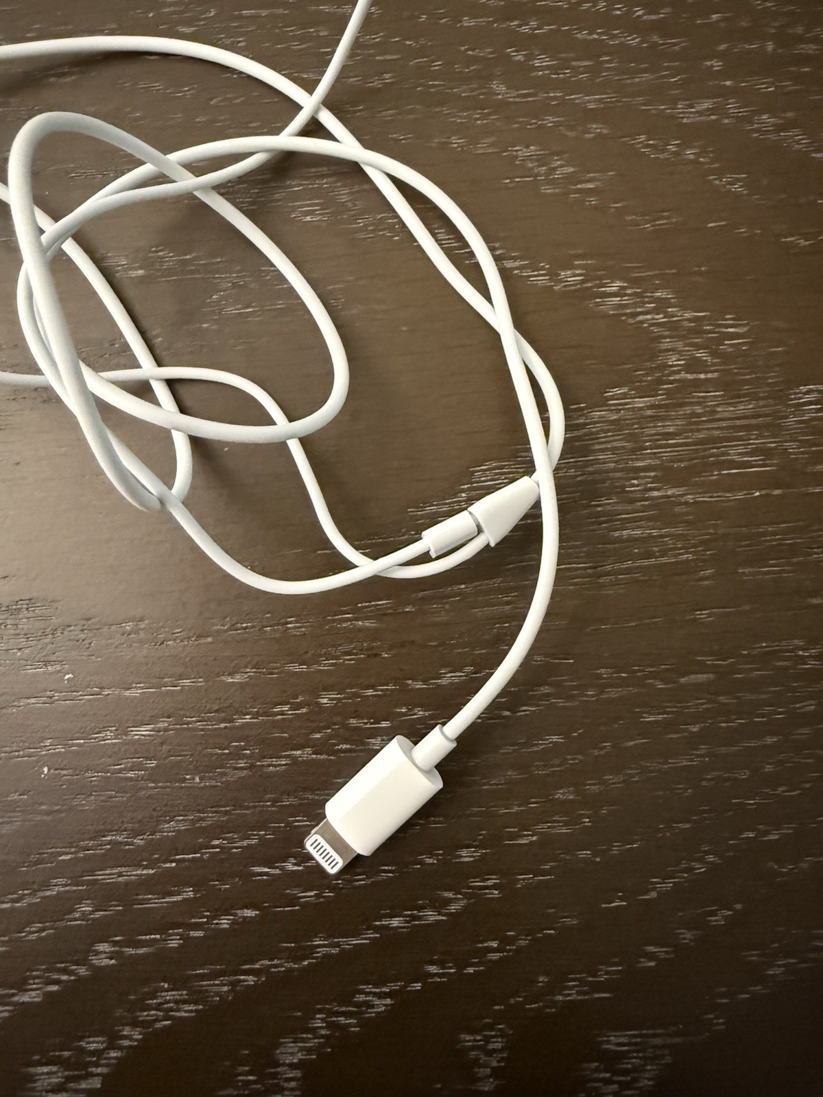 Apple Earpods OEM – iPhone 14 13 12 11 Lightning Cable Earbud Headphones Wired