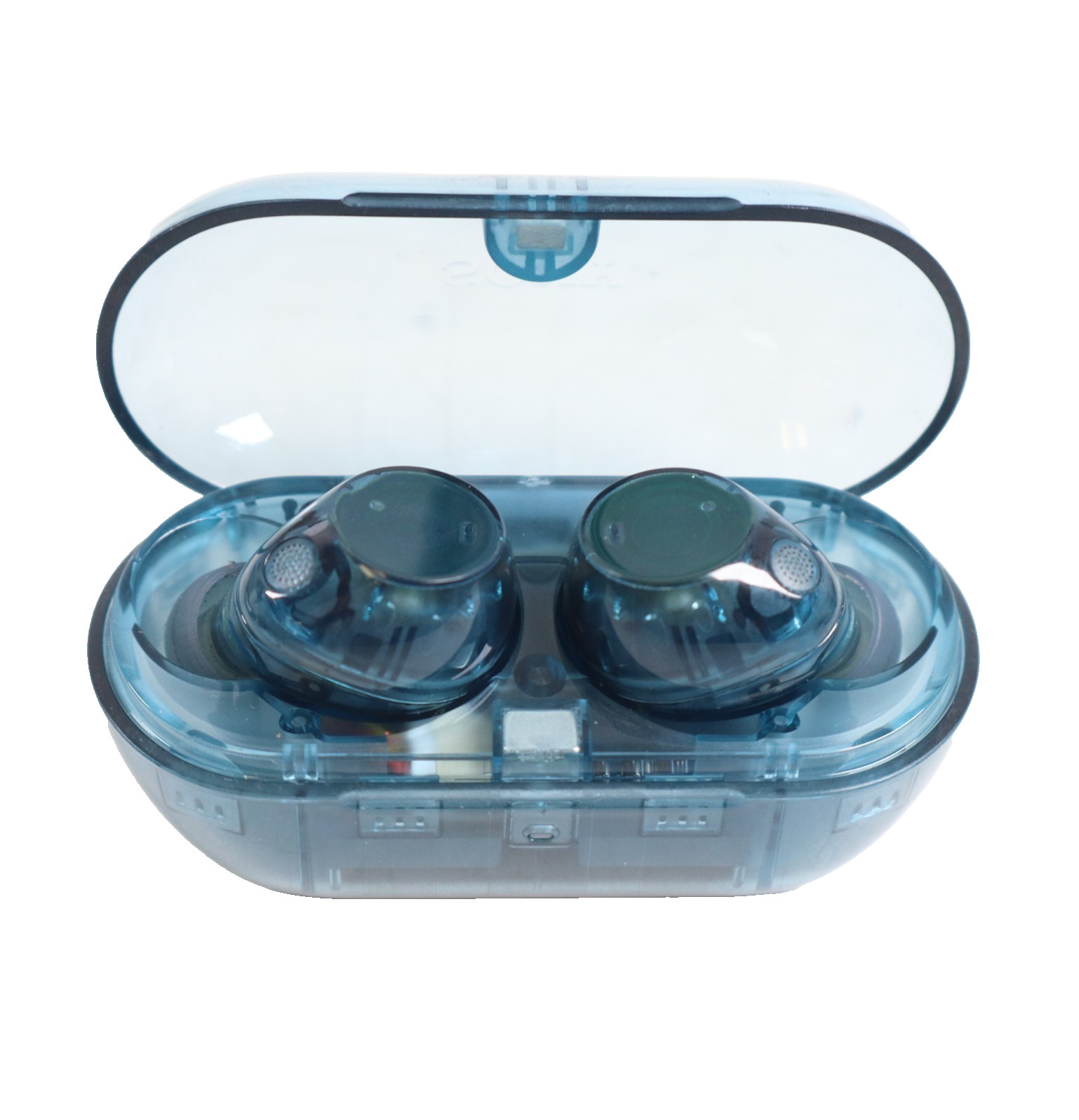 Sony WF-C710N/L Truly Wireless Noise-Canceling Earbuds Glass Blue