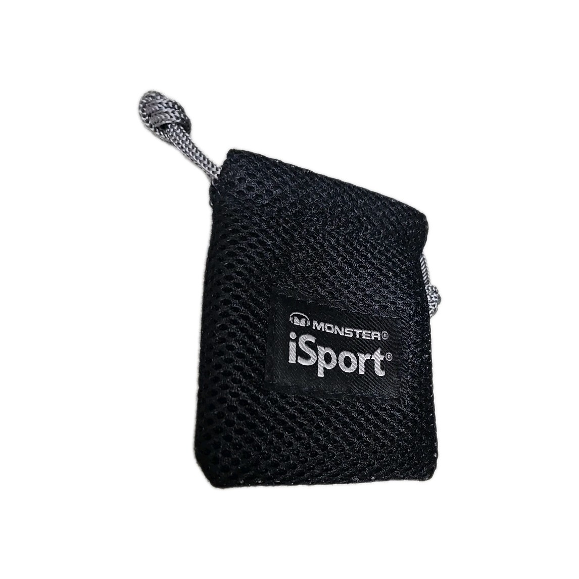 Monster iSport Strive In-Ear Only Headphones – Orange ~
