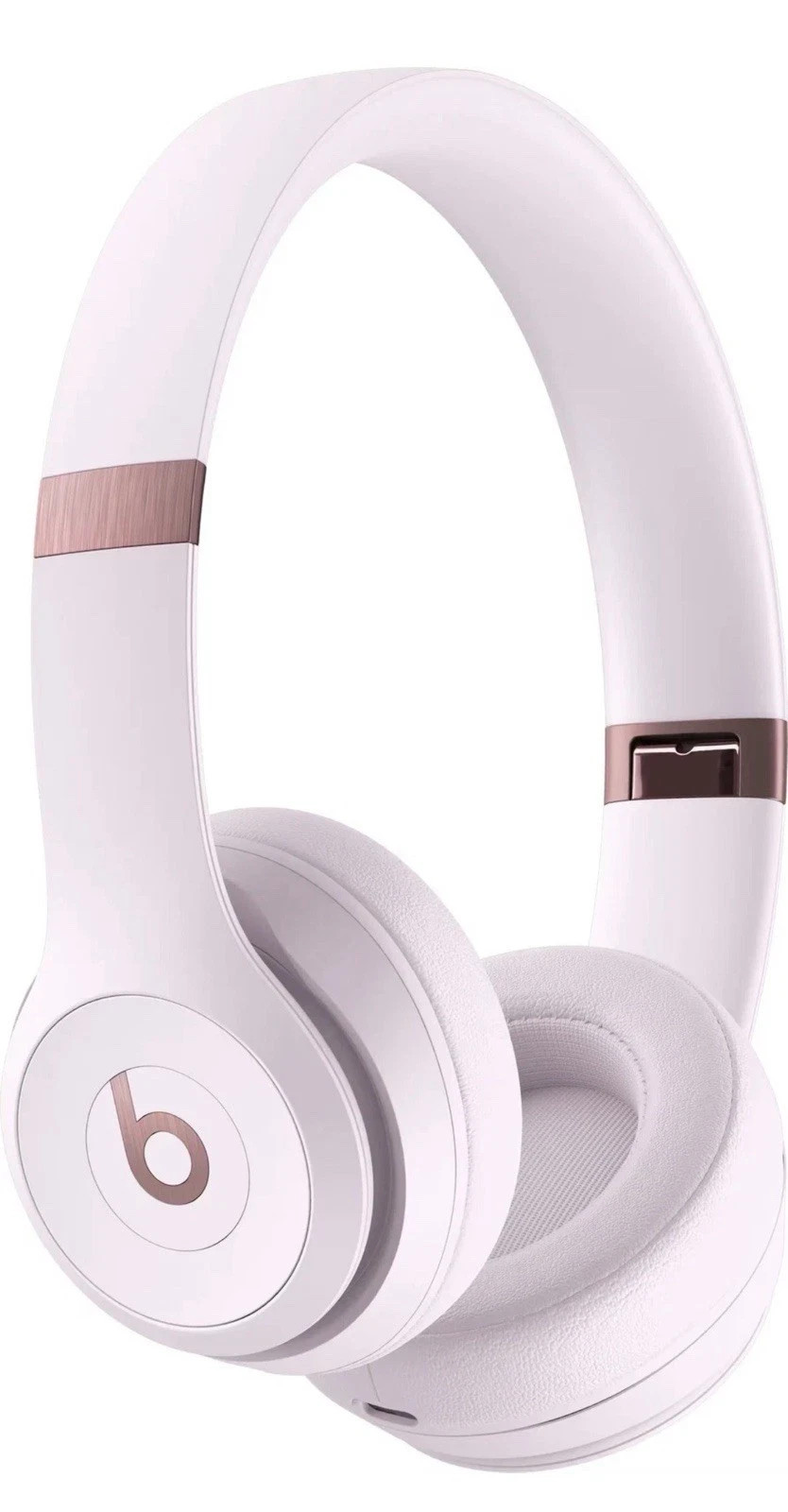 FAST 📦💨Beats Solo 4 Wireless On-Ear Headphones – Cloud Pink – SHIPS NOW!