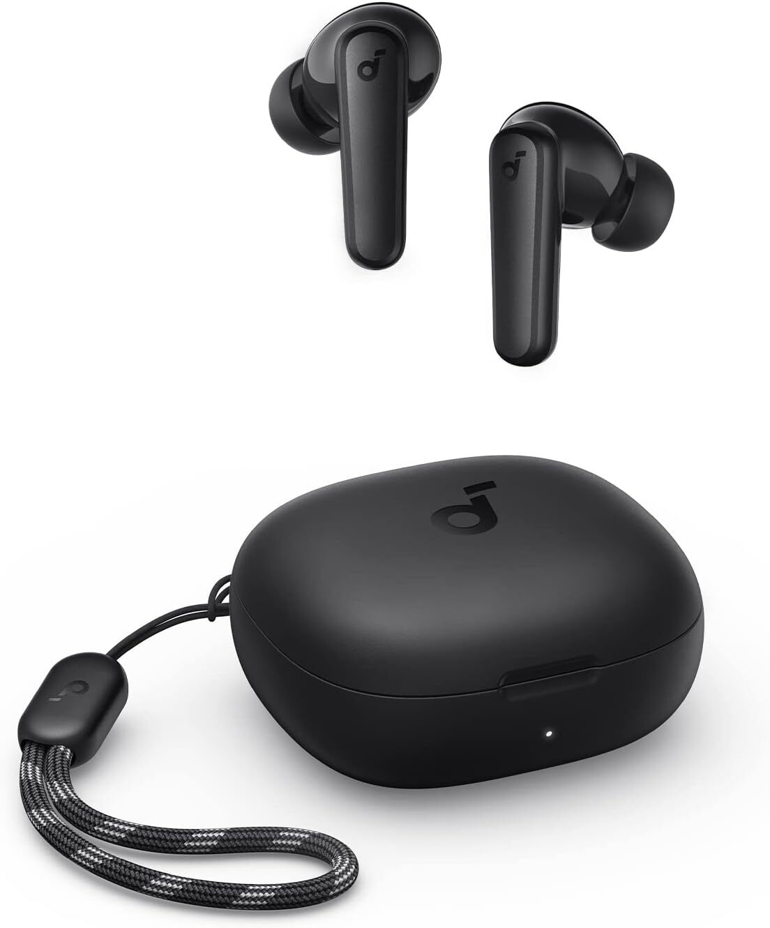 Soundcore P20i True Wireless Earbuds Big Bass Bluetooth Headphones 30H Playtime