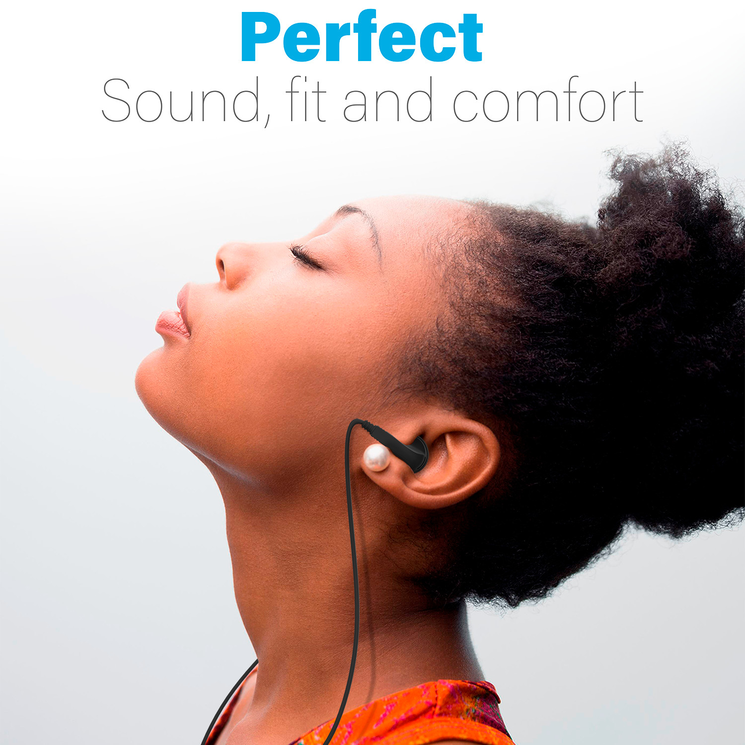 Wholesale Bulk School Classroom Earbuds Earphone Headphones Individually Wrapped