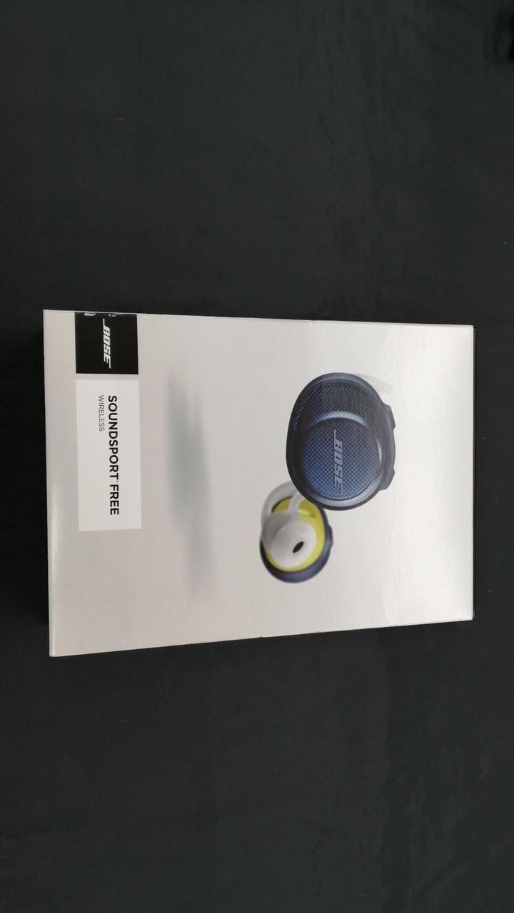Bose Wireless Earbuds 423729 Used