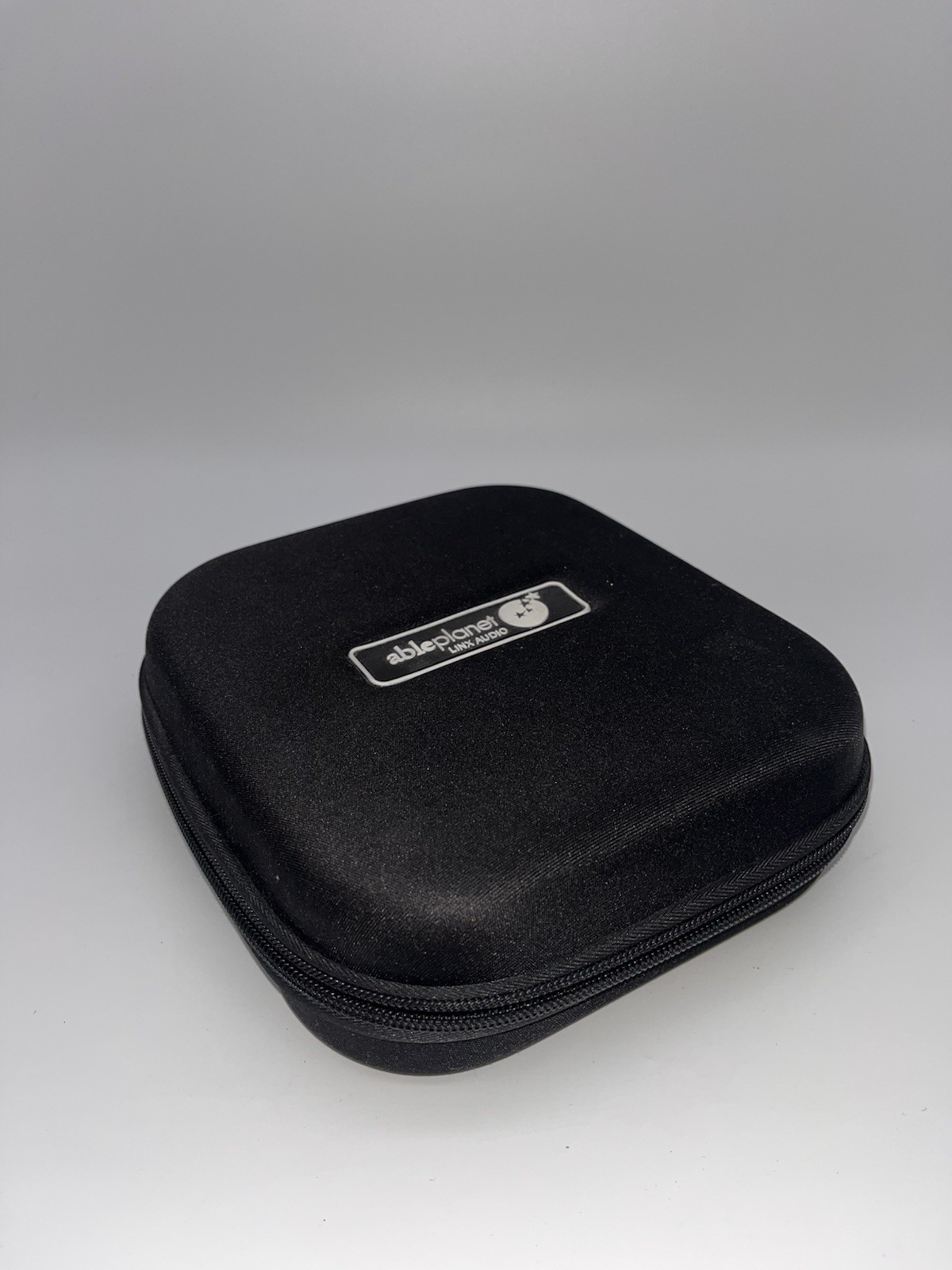 Able Planet Headphone Hard Case Storage Travel Case