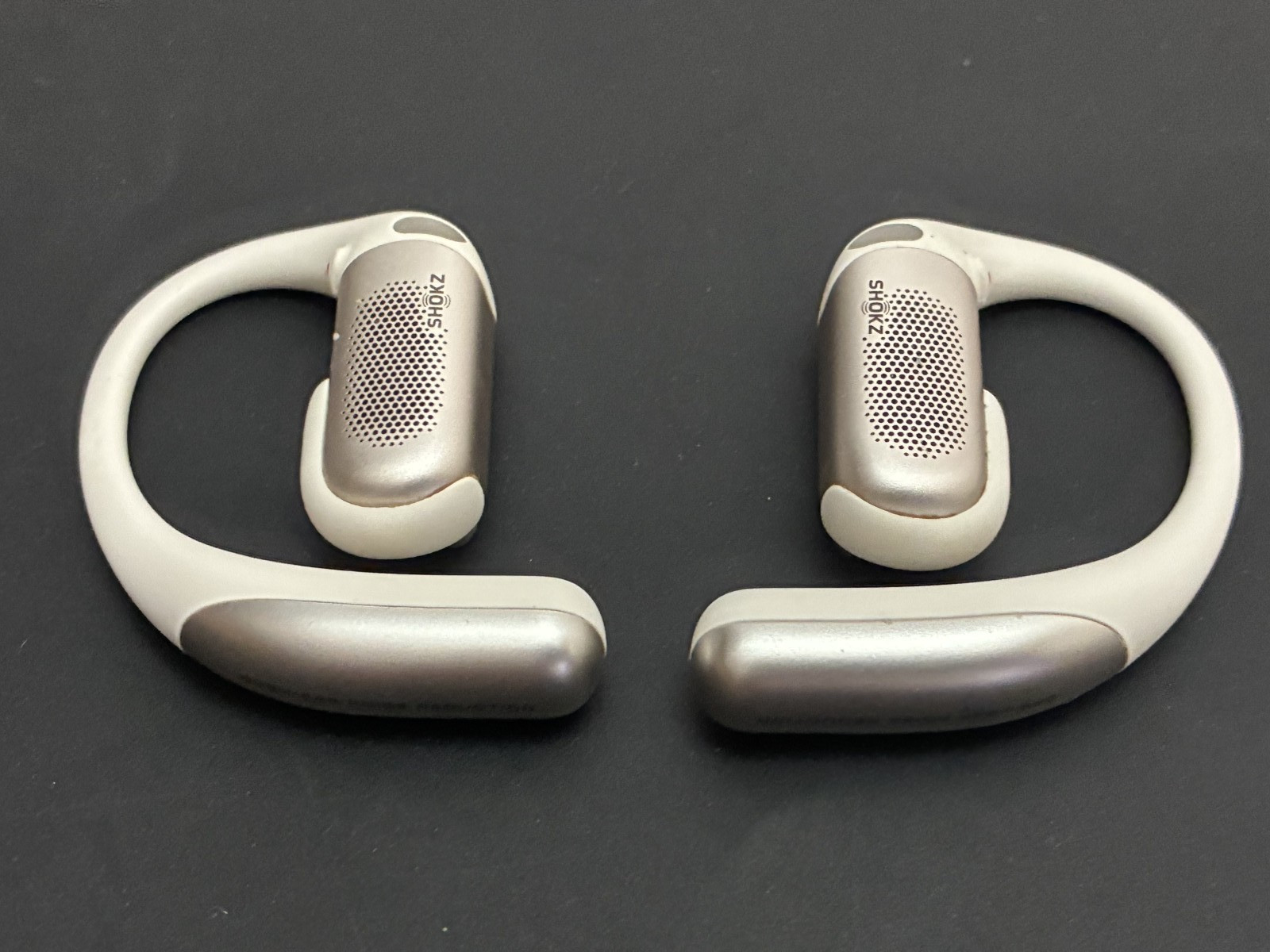 Shokz – OpenFit Pro (T010) -True Wireless Earbuds – PAIRED (NO Charing Case )
