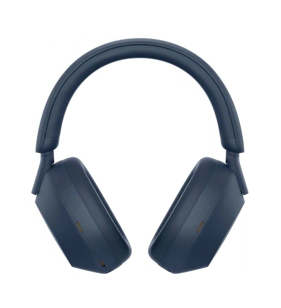 Sony Wireless Noise Cancelling Headphones – Midnight Blue – WH-1000XM5/L