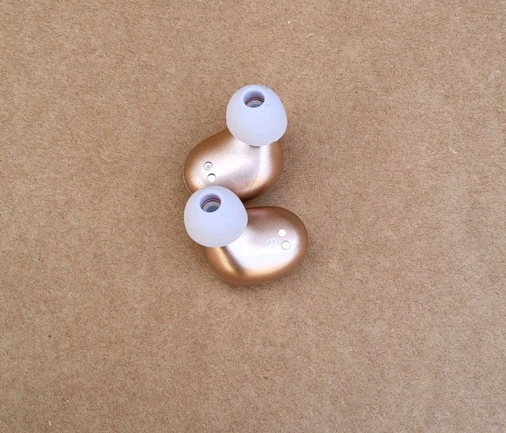 Raycon E25 The Everyday True Wireless Earbuds Only – GOLD