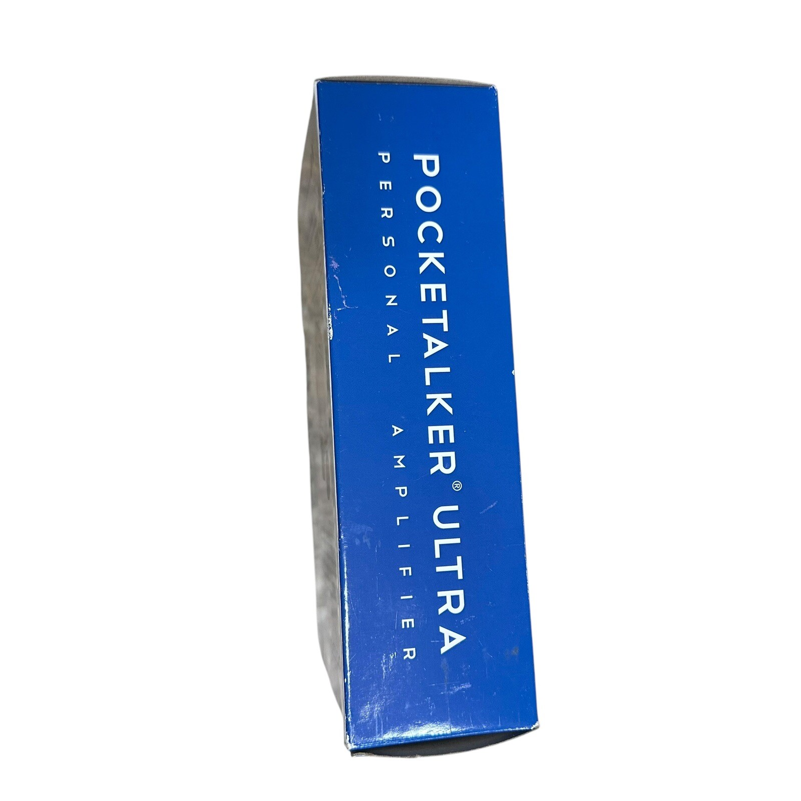 Williams Sound Pocketalker Ultra Personal Sound Amplifier New