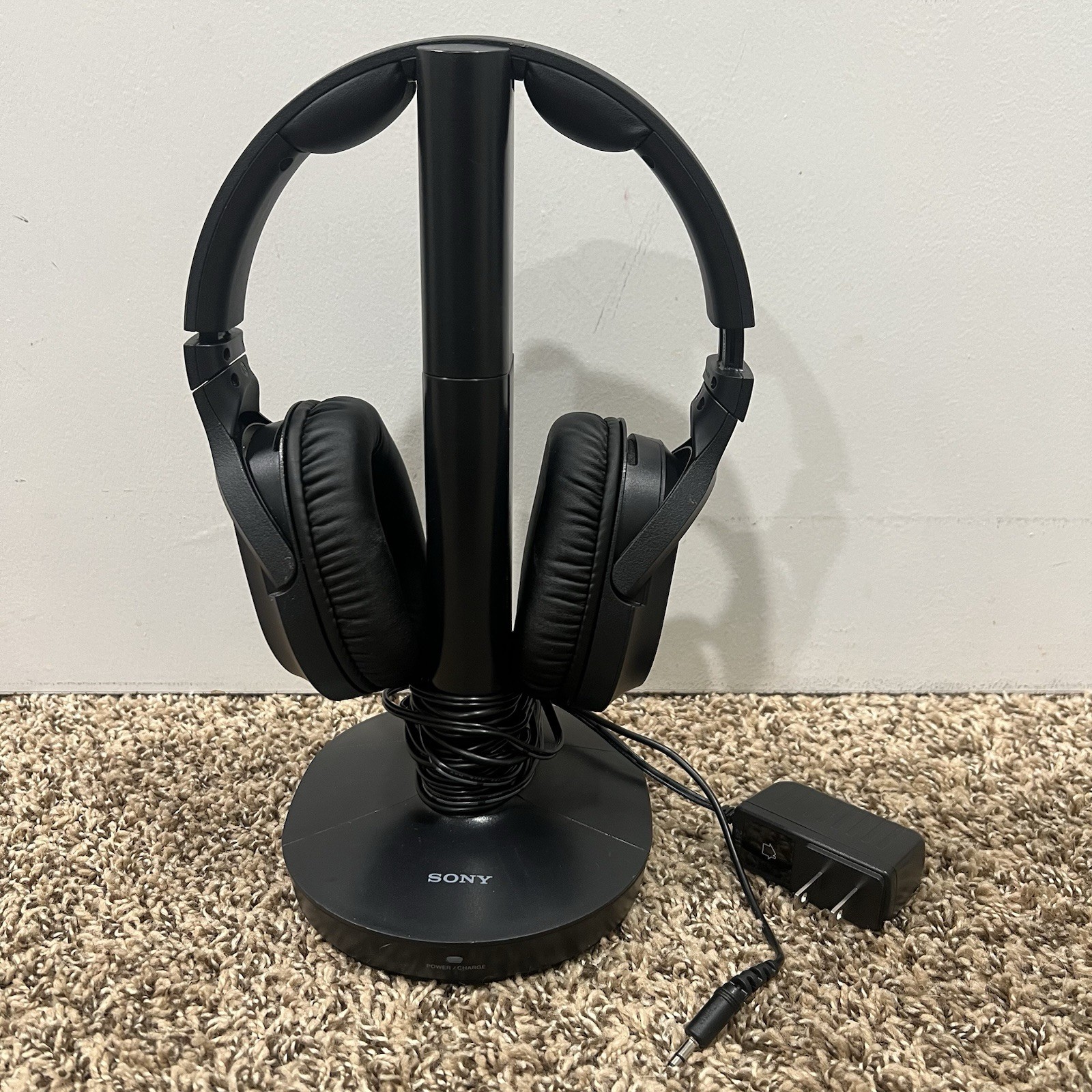 Sony WH-RF400R Wireless Headphones with TMR-RF400 Transmitter Tested