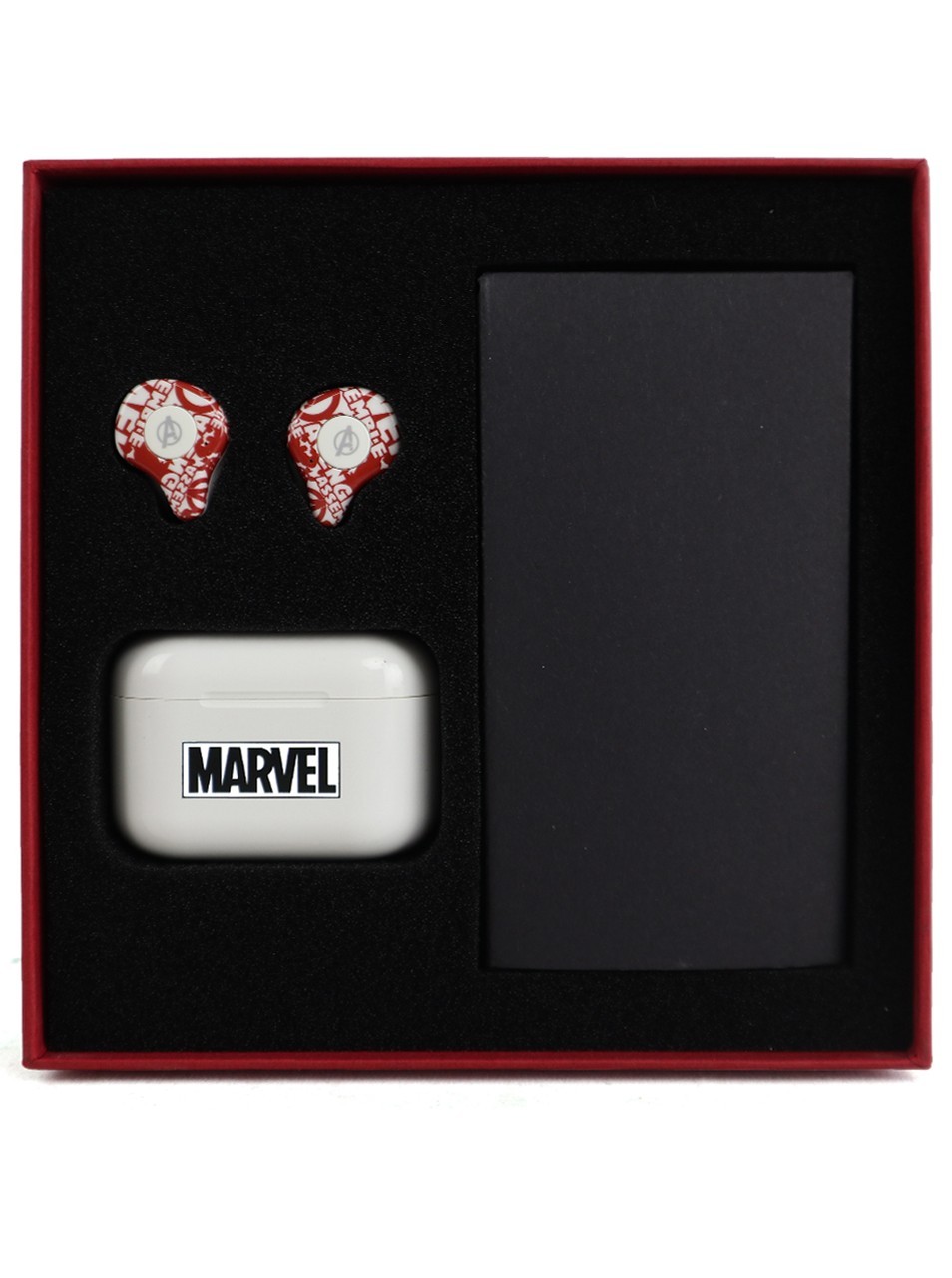 Avengers Assemble Wireless Bluetooth Earbuds Marvel X12 Pro Rare Limited New