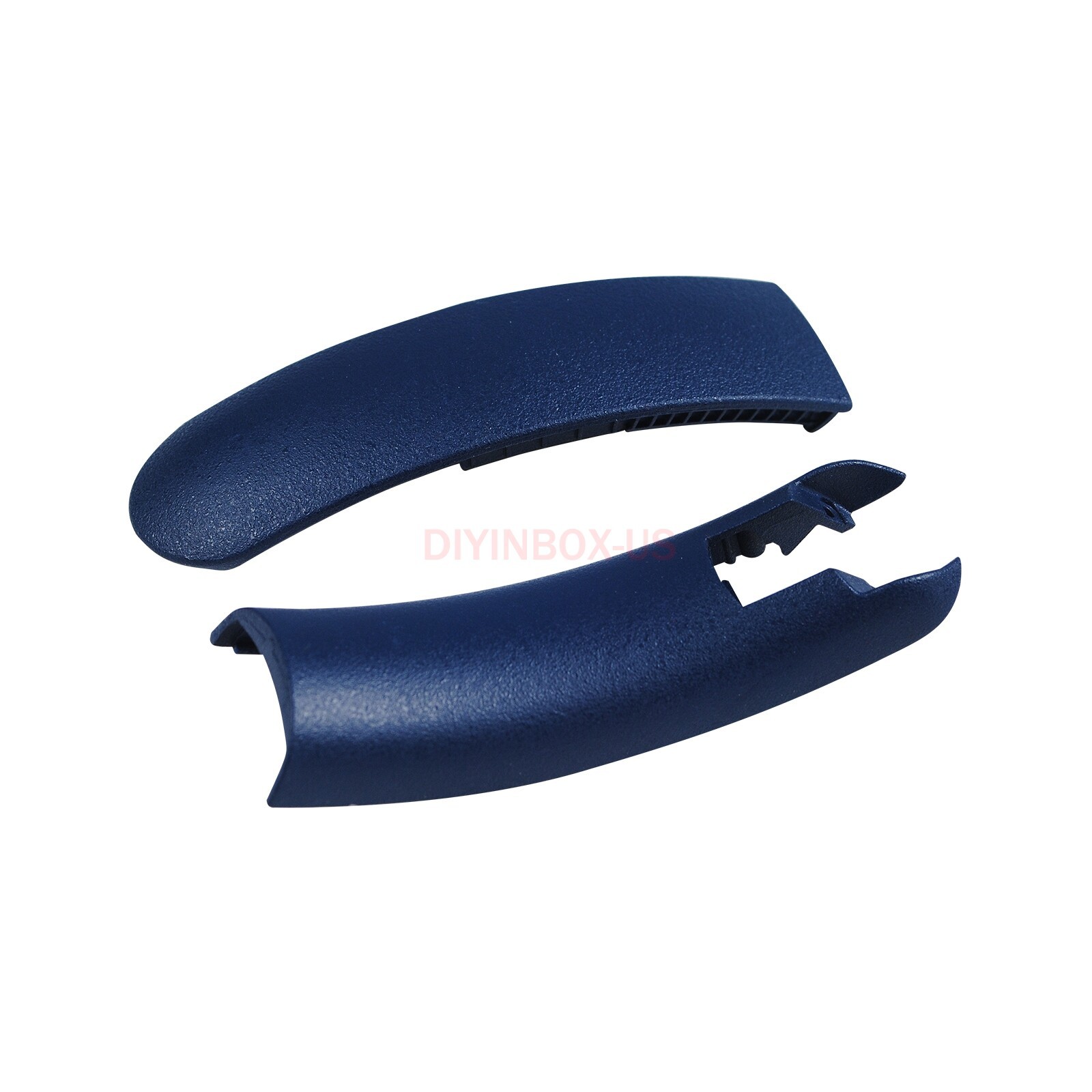 Replacement Side Cover Slider Part KIT for Sony WH-XB910N WHXB910N Headphones@US