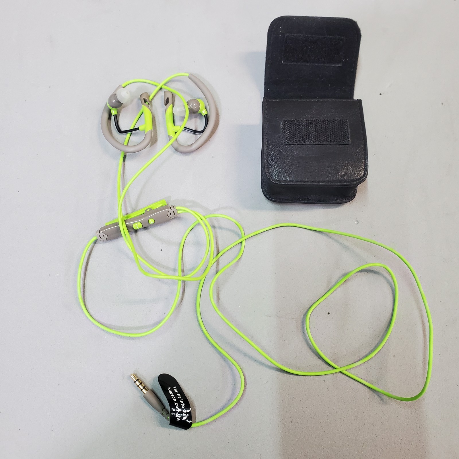 Klipsch A5i Wired Headphones