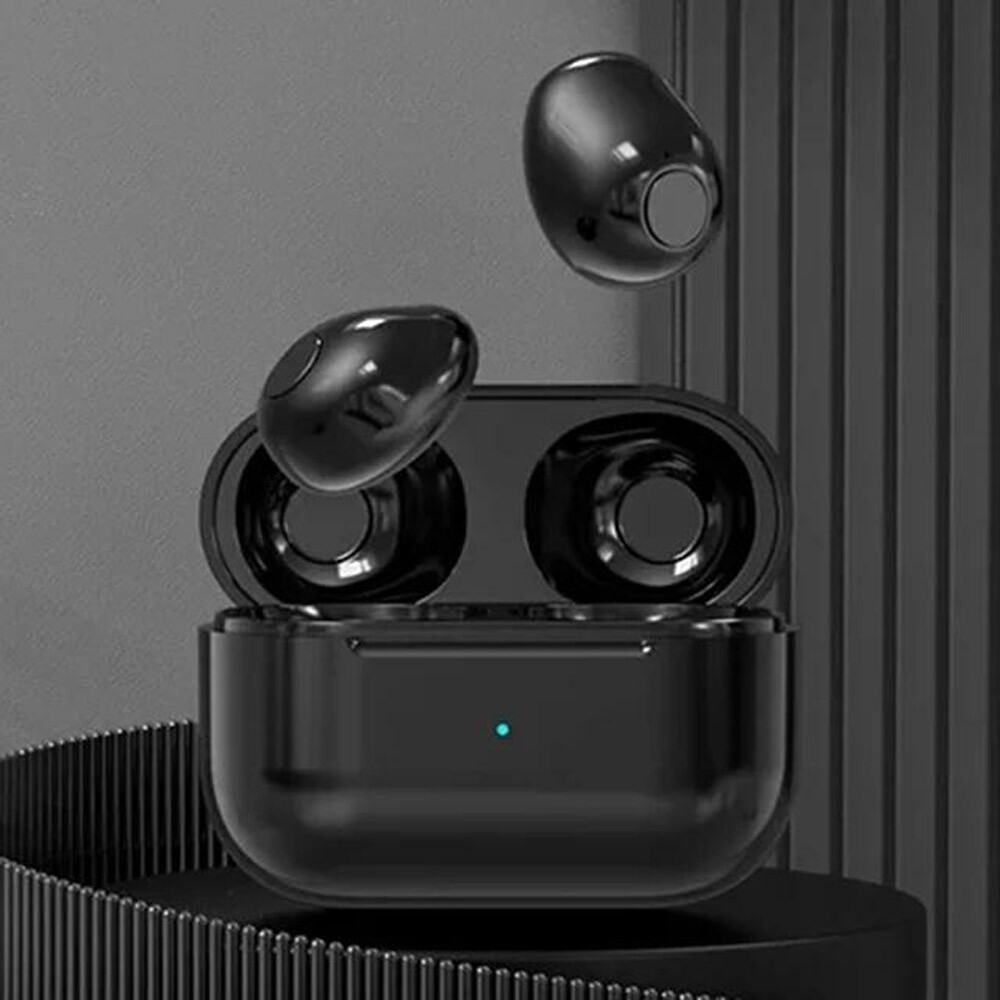 2025 NEW Mini Earbuds Invisible Sleep Headphone Bluetooth 5.2 Earphones Wireless