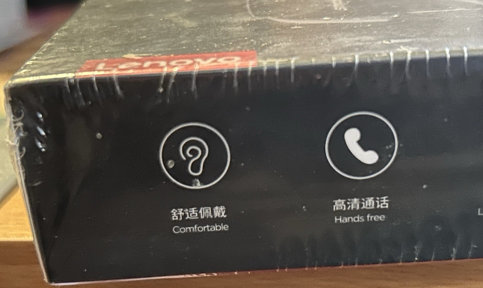Lenovo Think Plus LP40Pro Live Pods Touch Control Wireless, Bluetooth