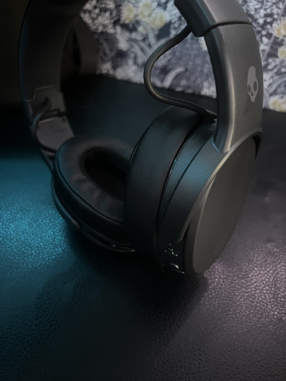 Skullcandy Crusher Wireless Headphones – Black
