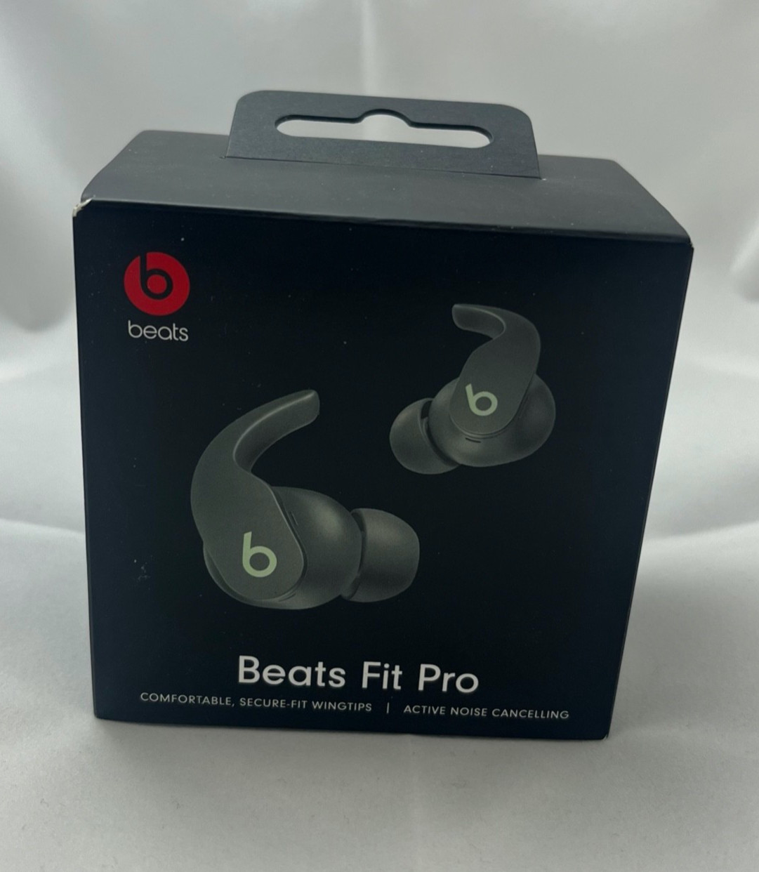 New Beats by Dr. Dre Fit Pro True Wireless Earbudss – Sage Gray