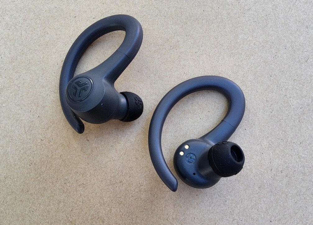 JLAB GO AIR SPORT AUDIO TRUE WIRELESS BLUETOOTH LEFT And RIGHT SIDE EARBUDS