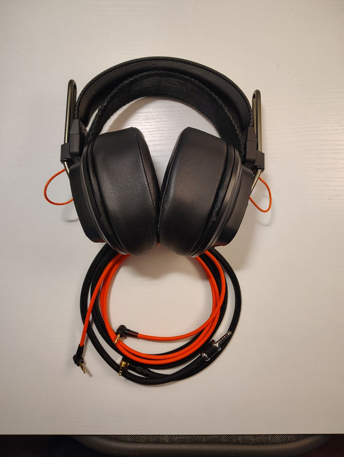 Fostex Modhouse Argon T50RP MK3 Balanced Headphones With 4.4mm Custom Cable