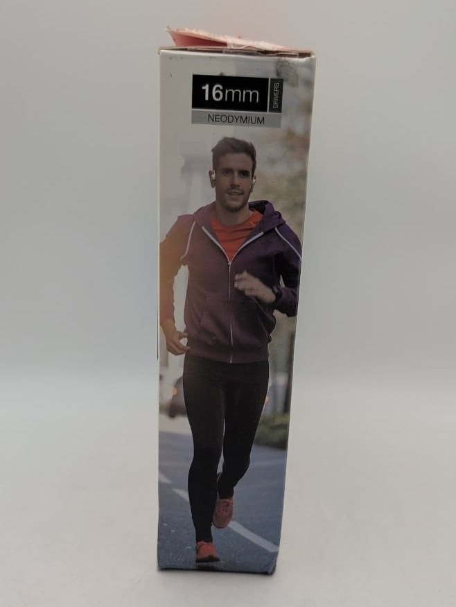 iLive 16mm Driver Clear Truly Wireless Open Ear Earbuds White Superior Quality