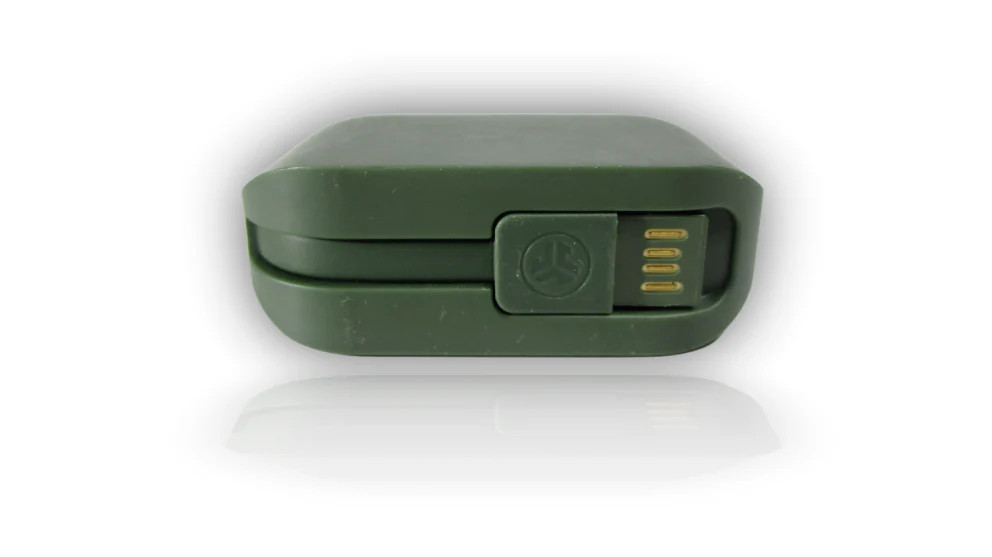 JLab Audio Go Air True In Ear Wireless Headphones – Army Green Headphones ??