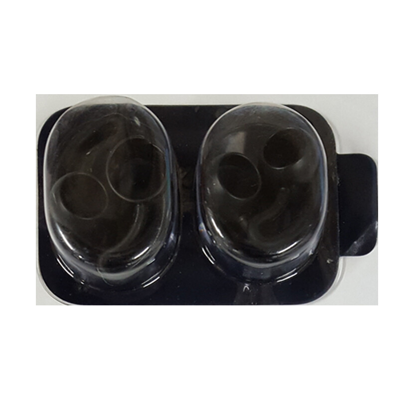 2 Pairs Replacement Silicone Earflap EarHook For Beats X – Urbeats 3.0 – Tour