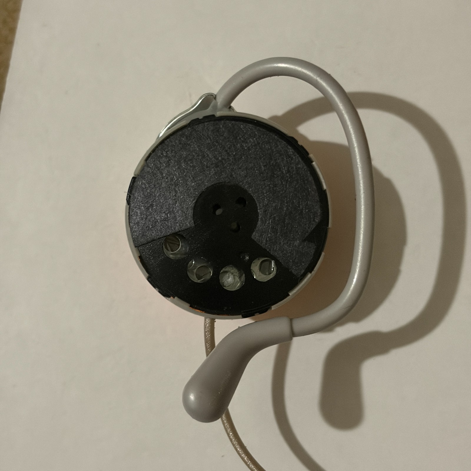 Vintage Sony Original Stereo Earphones MDR-022 Ear-Pad (On the Ear) Used